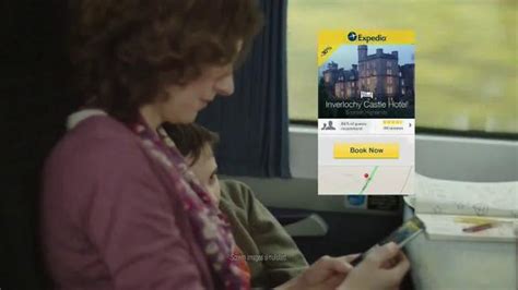 Expedia TV Spot, 'Find Your Storybook: Mobile App'