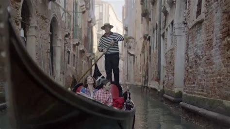 Expedia TV Spot, 'Find Your Storybook: Visit Venice'
