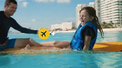 Expedia TV commercial - Sand