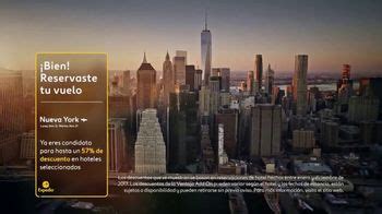 Expedia Ventaja Add-On TV Spot, 'Nueva York' created for Expedia