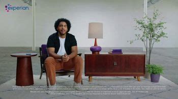 Experian App TV commercial - Living Room: Alikahn