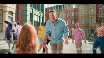Experian Boost for Rent TV Spot, 'Happy Guy' Featuring John Cena