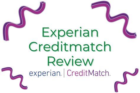 Experian CreditMatch tv commercials