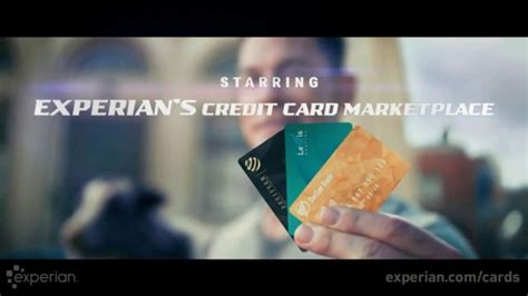 Experian TV Spot, 'Credit Card Marketplace' Featuring John Cena featuring David Figlioli