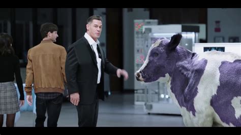 Experian TV Spot, 'Mind Control' Featuring John Cena featuring Melanie Rains