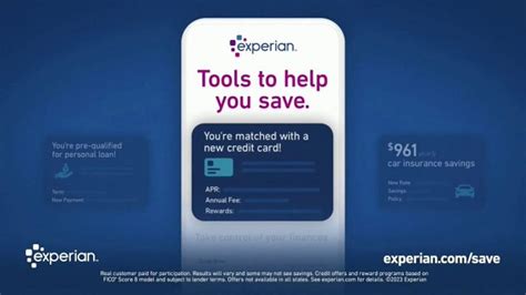 Experian TV commercial - Savings Loan: Kyle