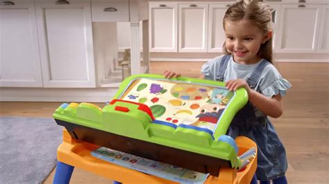 Explore and Write Activity Desk TV Spot, 'Learn & Create' created for VTech