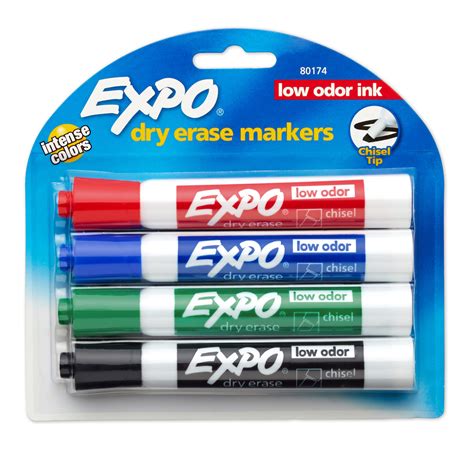 Expo Dry Erase Eraser logo