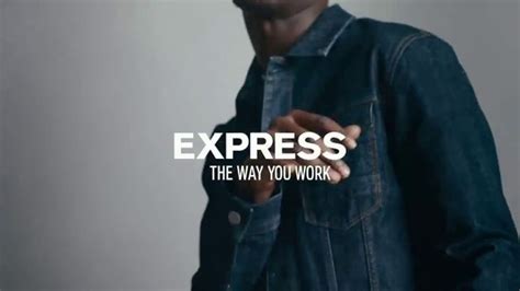 Express TV Spot, 'Design Your Future. Work Your Style.'