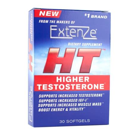 ExtenZe HT logo