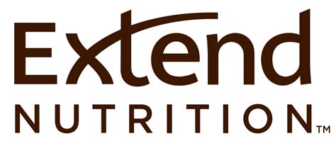Extend Nutrition Nutrition Bars logo