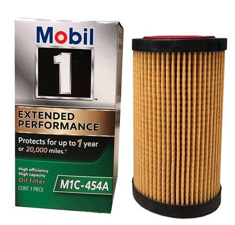 Exxon Mobil Mobil 1 Extended Performance Oil Filter