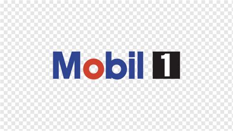 Exxon Mobil Mobil 1 logo