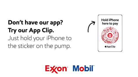 Exxon Mobil Mobil Rewards+ App