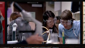 Exxon Mobil TV Spot, 'High School Science Struggler' featuring Jawara Smith