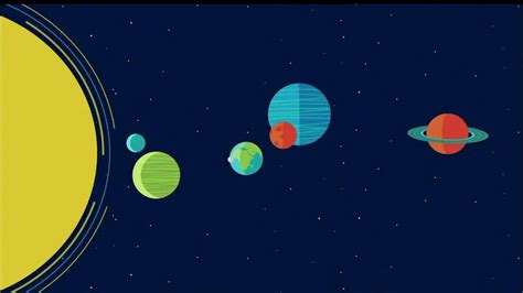 Exxon Mobil TV commercial - Lets Solve This: Planets