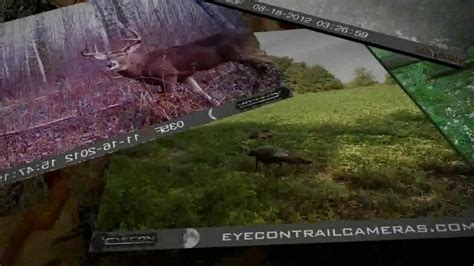 Eyecon Trail Cameras TV commercial - Achieve