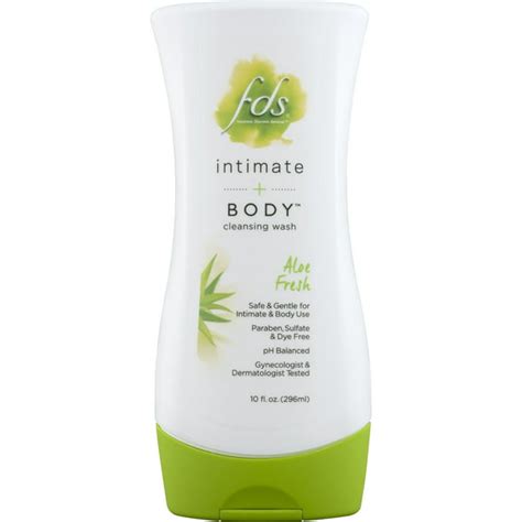 FDS Intimate Wash Aloe Fresh