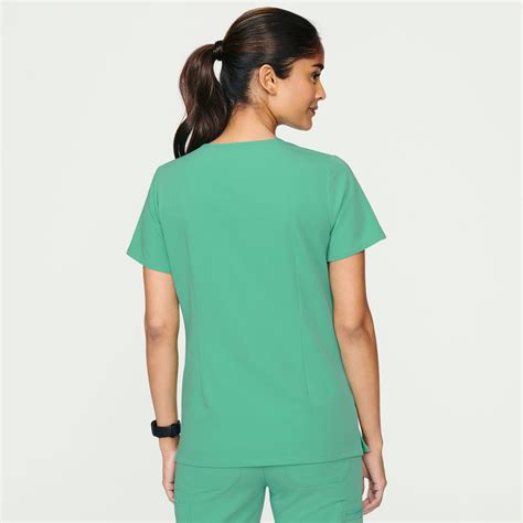 FIGS Casma Three-Pocket Scrub Top