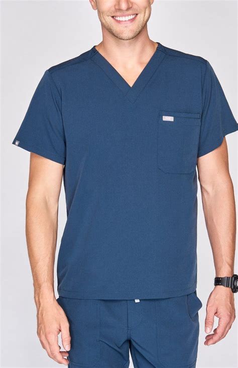 FIGS Leon Three Pocket Scrub Top tv commercials