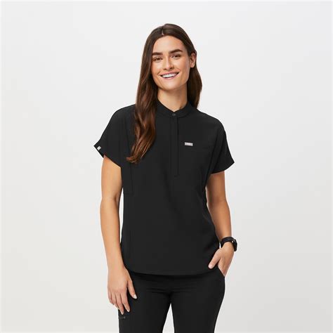 FIGS Montex Classic Scrub Top logo