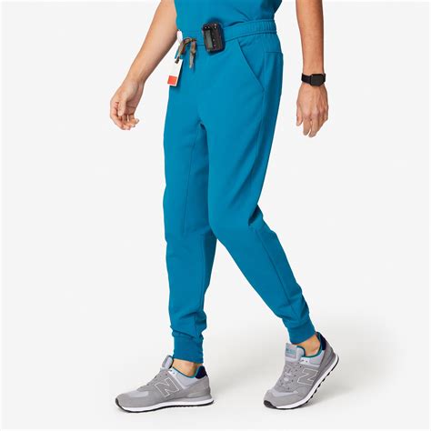 FIGS Tansen Jogger Scrub Pants logo