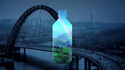 FIJI Water TV Spot, 'Created by Nature' created for FIJI Water