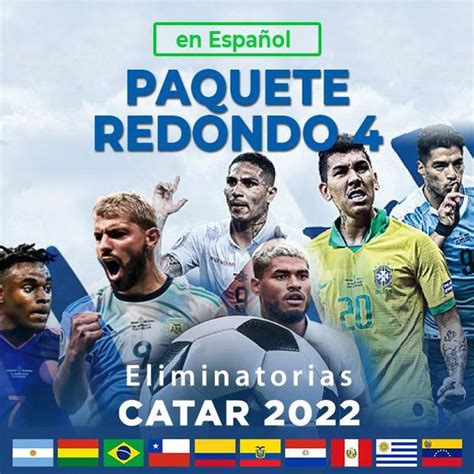 FITE Pay-Per-View Eliminatorias Catar 2022