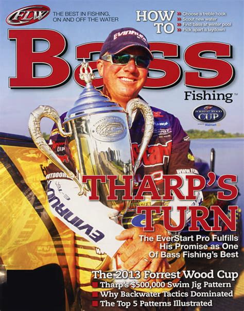 FLW Bass Fishing Magazine