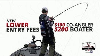 FLW TV Spot, 'Bass Fishing League' created for FLW