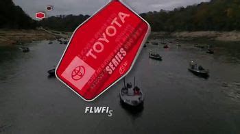 FLW TV Spot, 'Fish the Toyota Series'