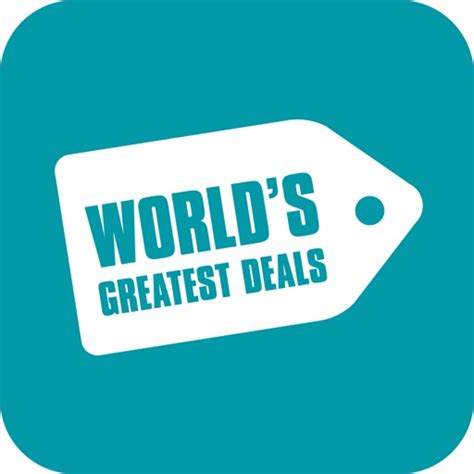 FLW World's Greatest Deals App tv commercials