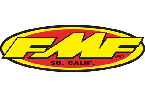 FMF Racing logo