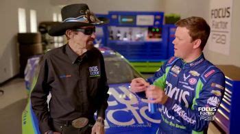 FOCUSFactor TV Spot, 'Focus and Energy' Featuring Erik Jones created for FOCUSFactor