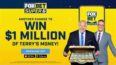 FOX Bet TV Spot, 'New Plan: Win $100,000 of Terry's Money' Featuring Howie Long, Terry Bradshaw, Charissa Thompson