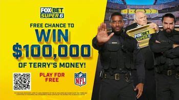 FOX Bet TV Spot, 'New Plan: Win $100,000 of Terry's Money' Featuring Howie Long, Terry Bradshaw, Charissa Thompson