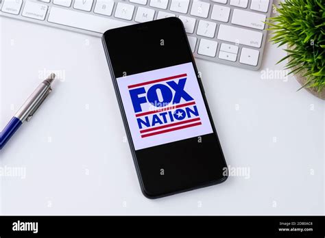 FOX Nation App logo