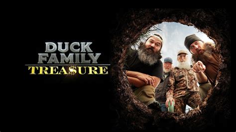 FOX Nation Duck Family Treasure