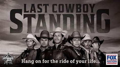 FOX Nation Last Cowboy Standing