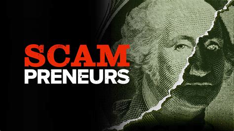 FOX Nation Scampreneurs logo