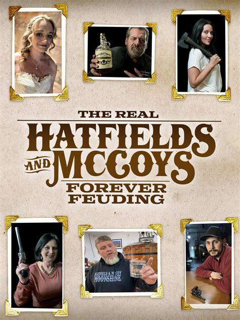 FOX Nation The Real Hatfields and McCoys: Forever Feuding tv commercials