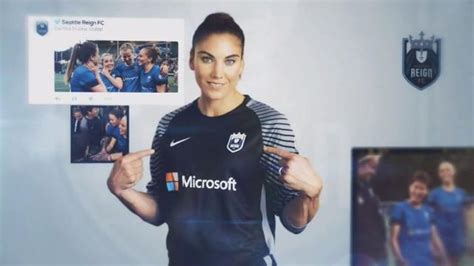 FOX Sports 1 NWSL Squad Contest TV Spot, 'Win a Trip' Featuring Hope Solo