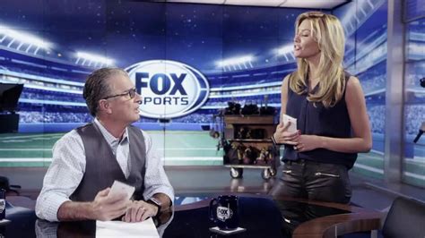 FOX Sports 1 TV Spot, 'Samsung Galaxy Note 3, Gear' Ft. Charissa Thompson featuring Charissa Thompson