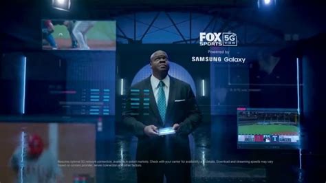 FOX Sports App TV Spot, '2020 MLB Season: Powered by Samsung' Featuring Frank Thomas created for FOX Sports