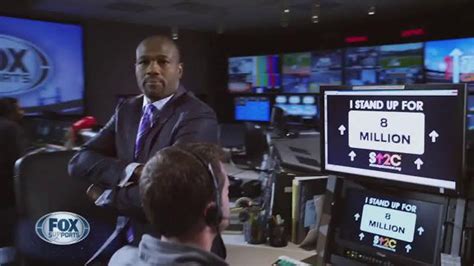 FOX Sports Supports TV commercial - More Than