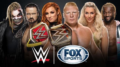 FOX Sports TV Spot, 'WWE WrestleMania 36' created for FOX Sports