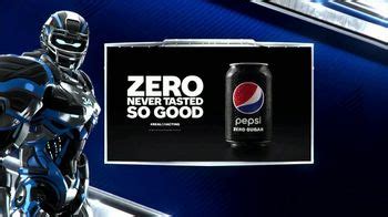 FOX Super Bowl 2023 TV commercial - Pepsi Zero Sugar, Amazon, Bud Light