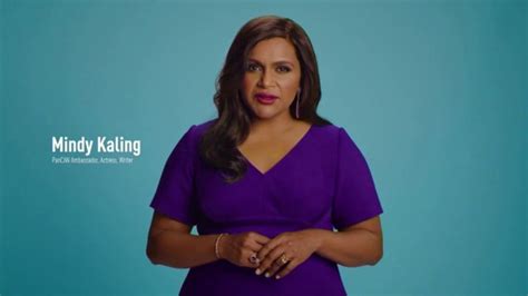 FOX Supports TV commercial - Pancreatic Cancer Action Network Feat. Mindy Kaling