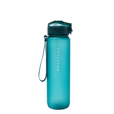 FabFitFun Popsugar Motivational Water Bottle