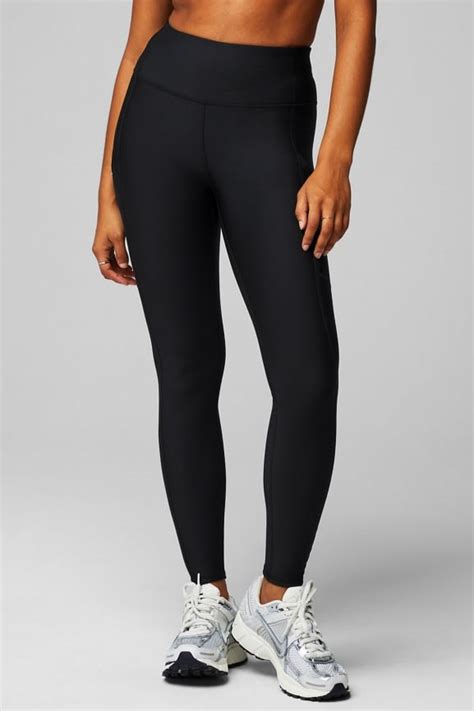 Fabletics.com High-Waisted Cold-Weather Pocket Legging tv commercials